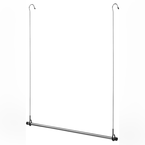 Heavy Duty Double Closet Rod - Picture 1 of 4